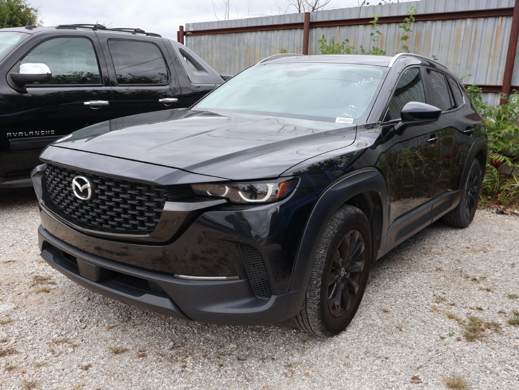 Used 2025 MAZDA CX-50 AWD 2.5 S w/ Preferred Package image 2