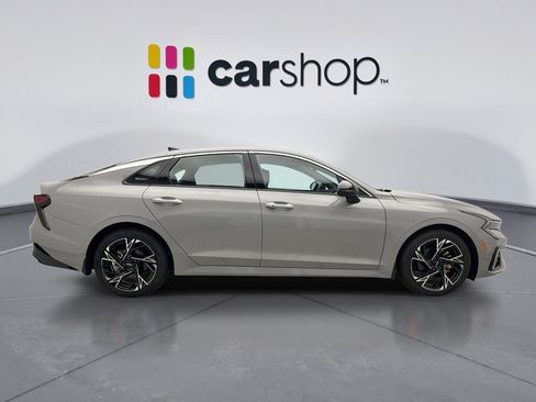 Used 2025 Kia K5 GT-Line w/ GT-Line Premium Package FWD image 6