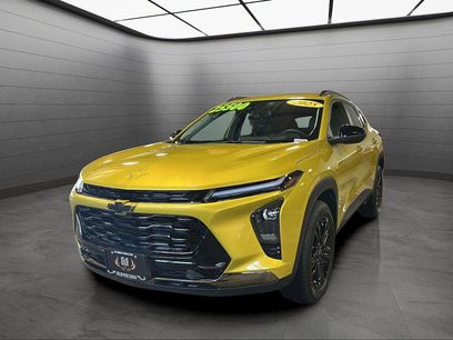 Used 2025 Chevrolet Trax ACTIV w/ Driver Confidence Package