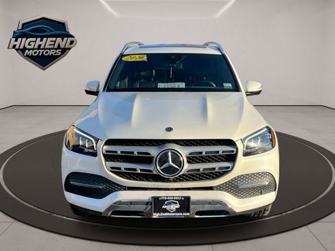 Used 2020 Mercedes-Benz GLS 450 4MATIC image 10