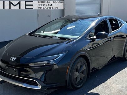 Used 2023 Toyota Prius Prime SE