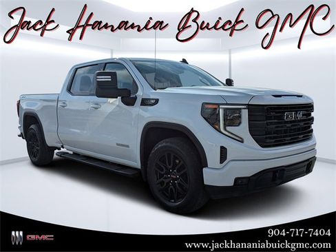 Used 2024 GMC Sierra 1500 Elevation w/ X31 Off-Road Package image 1