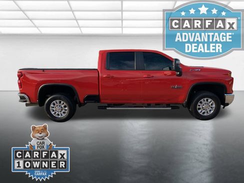 Used 2024 Chevrolet Silverado 2500 LT w/ Texas Edition AWD/4WD image 32