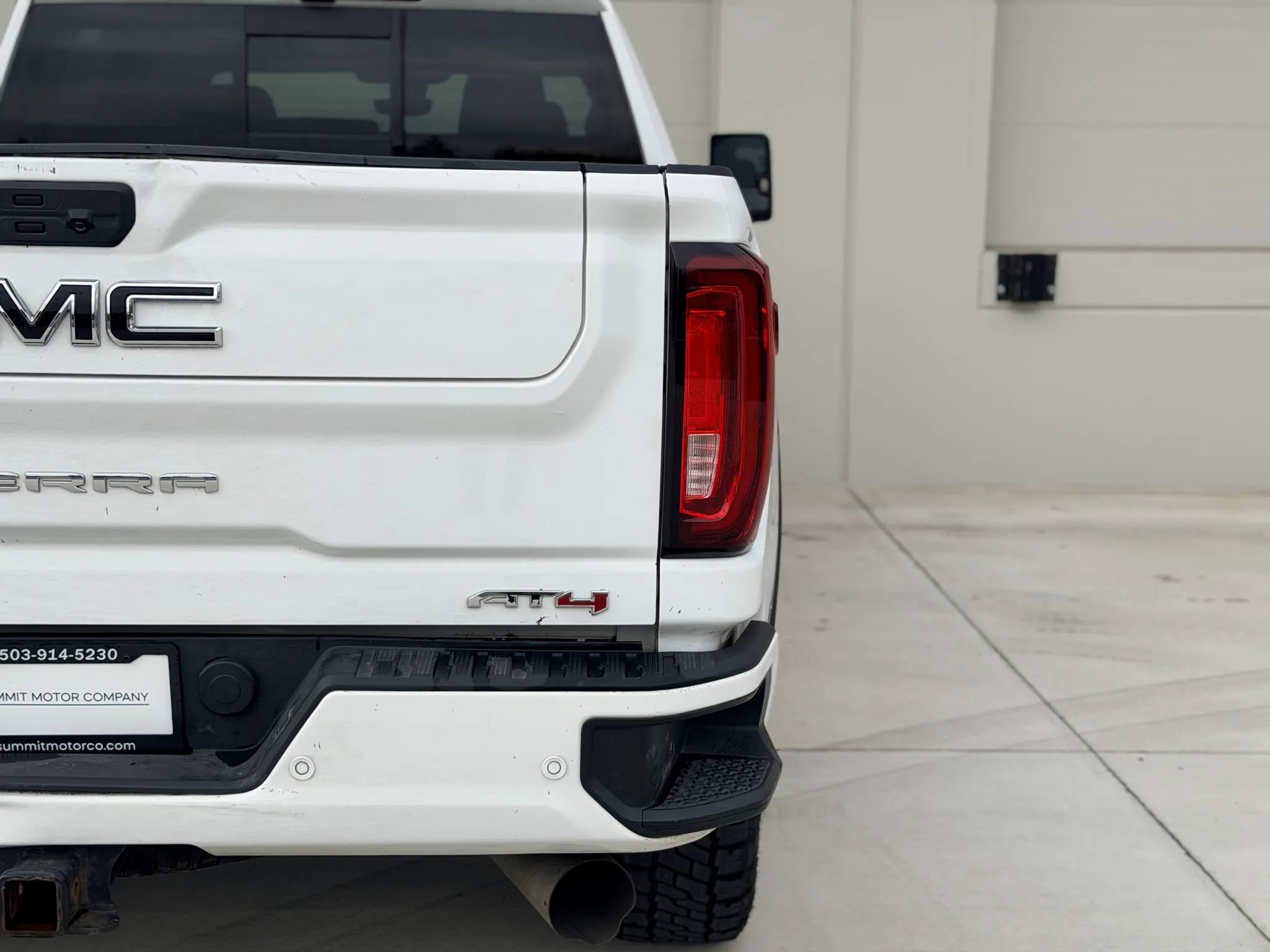 Used 2021 GMC Sierra 3500 AT4 w/ AT4 Premium Plus Package AWD/4WD image 29