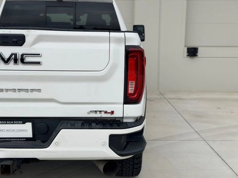 Used 2021 GMC Sierra 3500 AT4 w/ AT4 Premium Plus Package AWD/4WD image 29