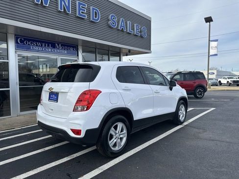 Used 2020 Chevrolet Trax LS w/ Tint and Cruise Package image 6