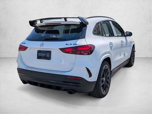 Certified 2026 Mercedes-Benz GLA 35 AMG 4MATIC image 2