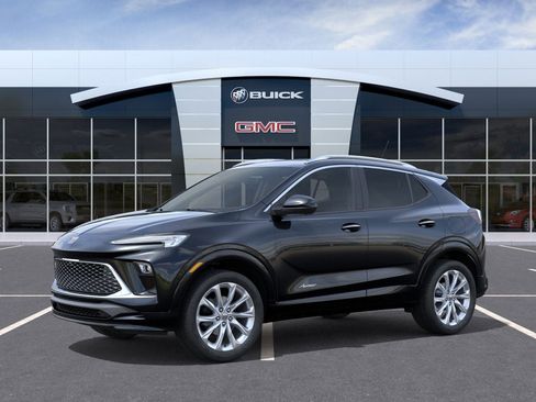 New 2026 Buick Encore GX Avenir w/ Avenir Technology Package image 26
