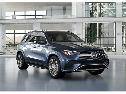 New 2026 Mercedes-Benz GLE 450 4MATIC image 10