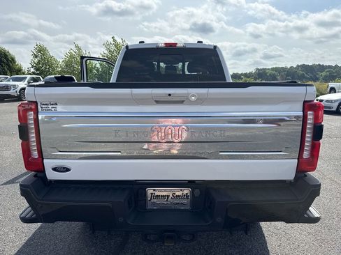 Used 2024 Ford F250 King Ranch w/ Tremor Off-Road Package AWD/4WD image 33