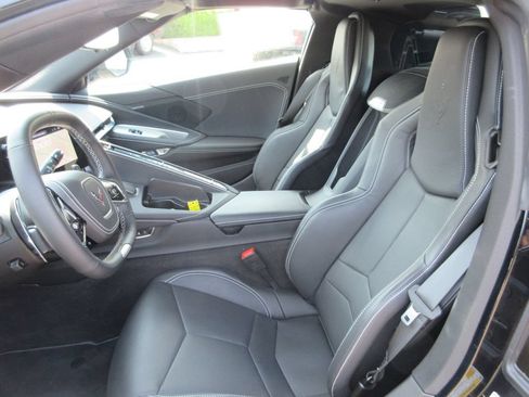 Used 2025 Chevrolet Corvette E-Ray w/ Battery Protection Package AWD/4WD image 17