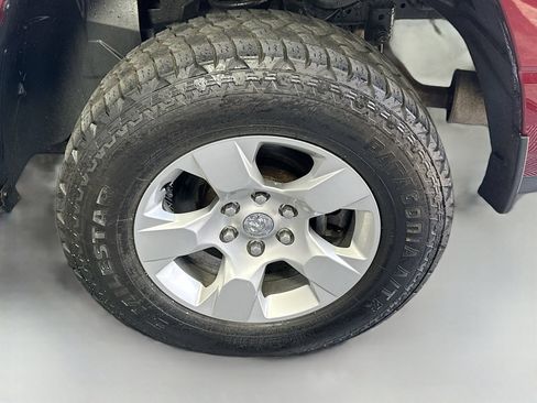 Used 2021 RAM 1500 Big Horn AWD/4WD image 29