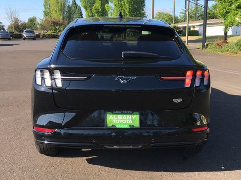 Used 2021 Ford Mustang Mach-E California Route 1 RWD image 5