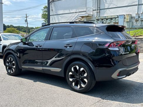 Used 2024 Kia Sportage X-Line w/ X-Line Premium Package AWD/4WD image 4