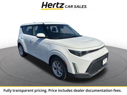 Used 2025 Kia Soul LX w/ LX Technology Package