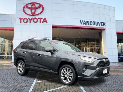 Certified 2019 Toyota RAV4 XLE Premium w/ All Weather Liner Package