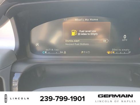 Used 2021 Lincoln Aviator Reserve w/ Equipment Group 202A image 24