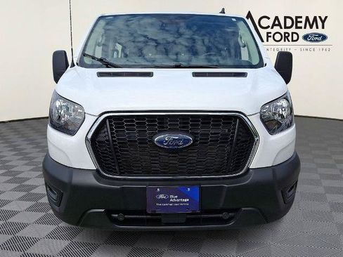 Certified 2025 Ford Transit 250 Low Roof w/ Exterior Upgrade Package RWD image 2