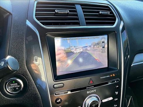 Used 2018 Ford Explorer Sport w/ Ford Safe & Smart Package image 23