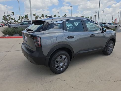 New 2026 Nissan Kicks S FWD image 6