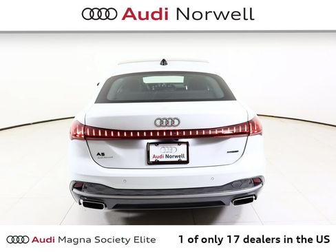 Used 2025 Audi A5 2.0T Premium w/ Convenience Package AWD/4WD image 13