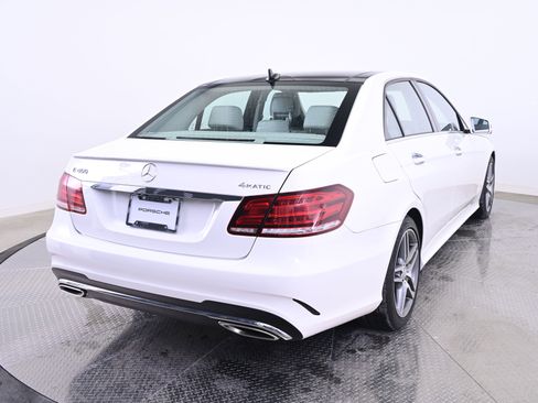 Used 2015 Mercedes-Benz E 400 E 400 image 7