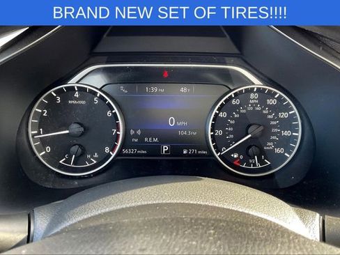 Used 2020 Nissan Murano SV w/ Premium Package image 20