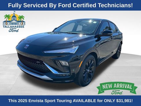 Used 2025 Buick Envista Sport Touring w/ Convenience I Package image 1