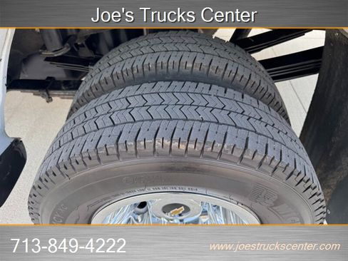 Used 2021 Chevrolet Silverado 3500 LTZ w/ LTZ Convenience Package image 58