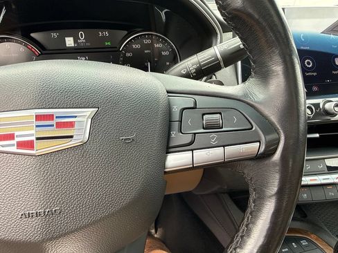 Used 2021 Cadillac CT5 Premium Luxury AWD/4WD image 32