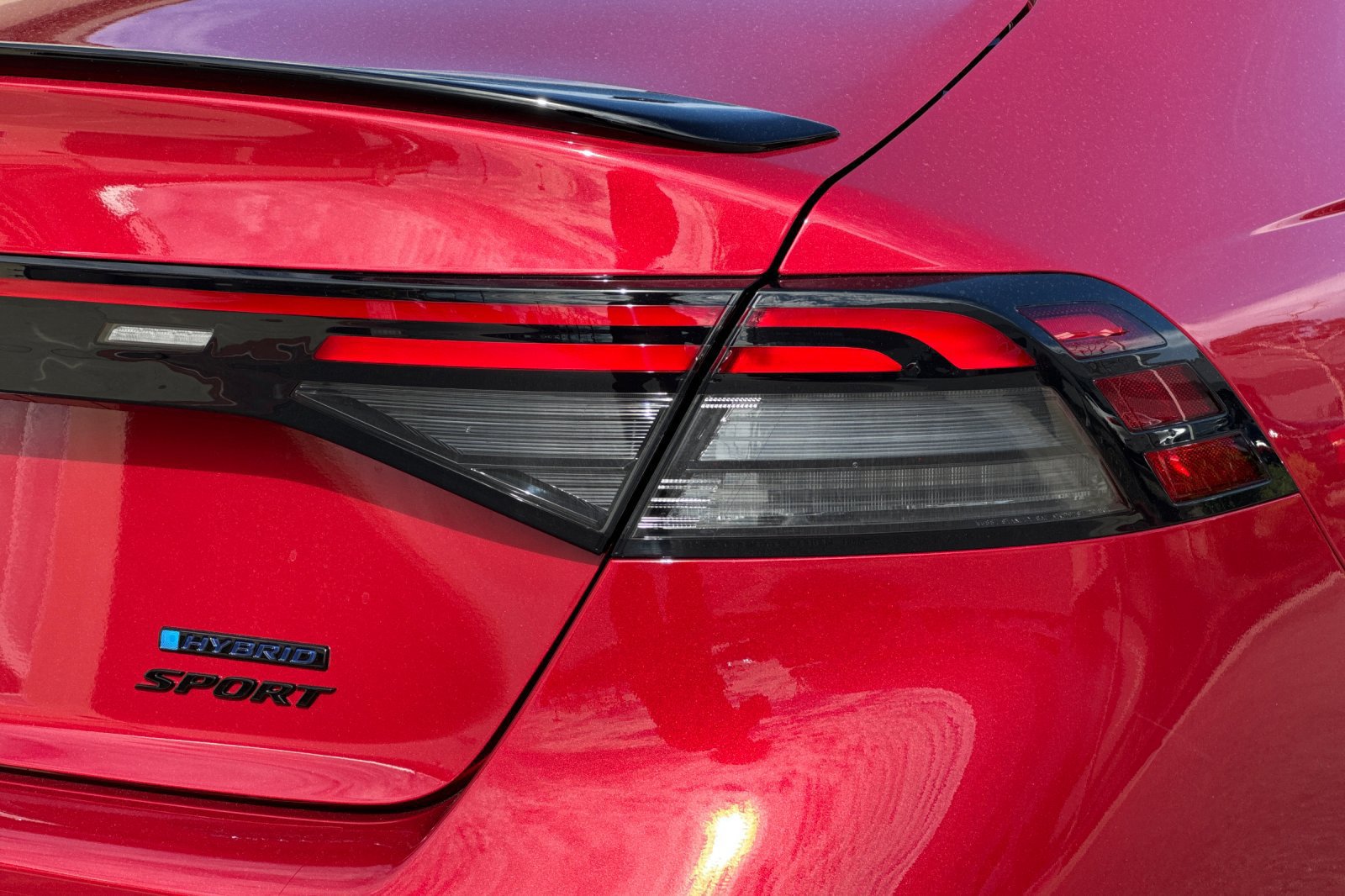 New 2026 Honda Accord Sport image 28