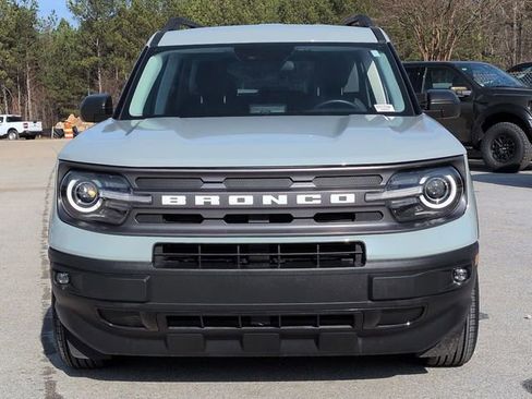 Certified 2023 Ford Bronco Sport Big Bend w/ Convenience Package image 8