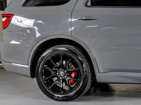Used 2023 Dodge Durango SRT Hellcat AWD/4WD image 6