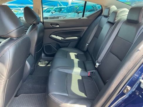 Used 2022 Nissan Altima 2.5 SR AWD/4WD image 8