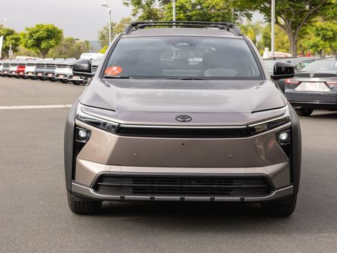 New 2026 Toyota bZ Woodland AWD/4WD image 2