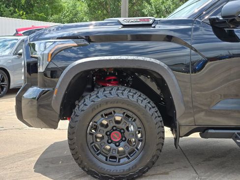 Used 2025 Toyota Tundra TRD Pro w/ Tow Tech Package AWD/4WD image 13