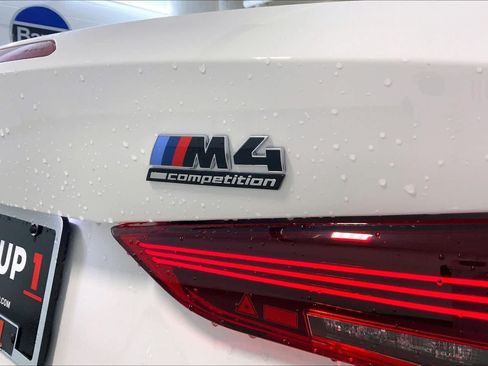 New 2027 BMW M4 xDrive Competition w/ Executive Package AWD/4WD image 15
