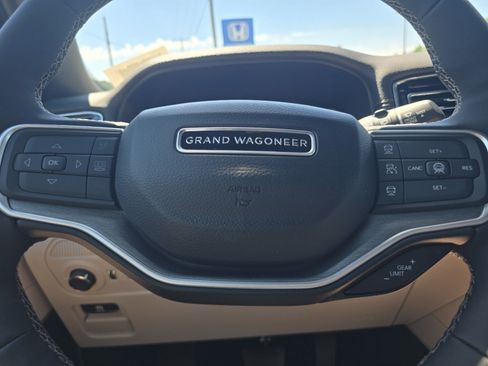 New 2026 Jeep Grand Wagoneer 4WD image 19