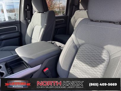 New 2026 RAM 1500 Big Horn