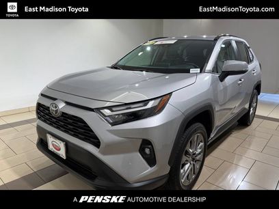 Certified 2022 Toyota RAV4 XLE Premium