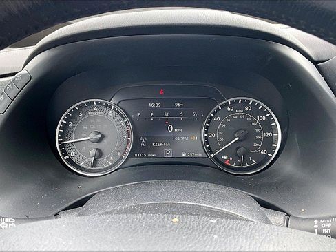 Used 2023 Nissan Armada SL w/ Midnight Edition Package RWD image 19