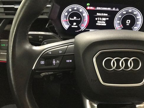 Used 2023 Audi A3 2.0T Premium Plus w/ Premium Plus Package FWD image 21
