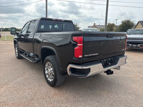 New 2026 Chevrolet Silverado 2500 LTZ w/ LTZ Premium Texas Edition image 3