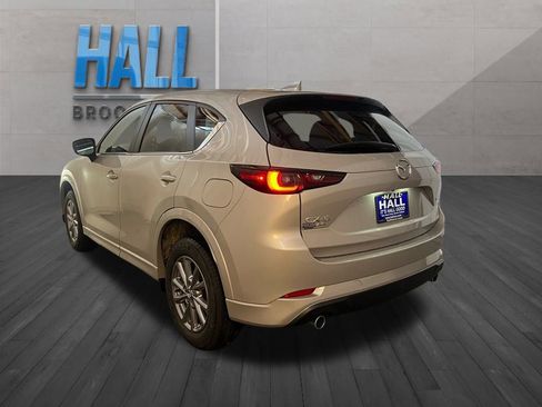 Certified 2025 MAZDA CX-5 AWD 2.5 S w/ Select Package image 2