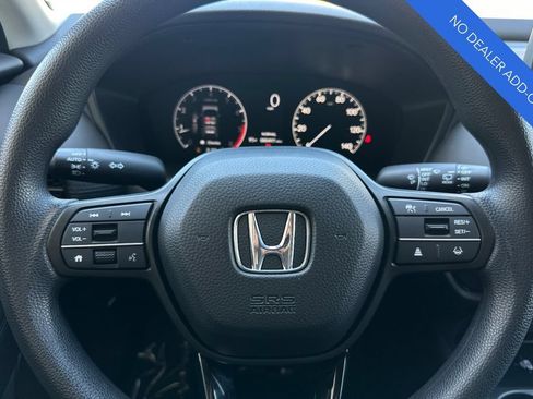 Certified 2026 Honda HR-V LX image 25