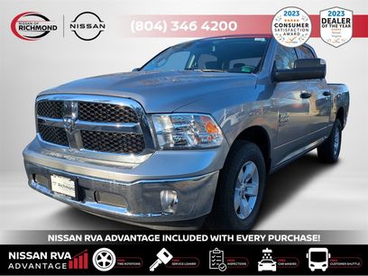 Used 2023 RAM 1500 Classic SLT w/ Trailer & Traction Group