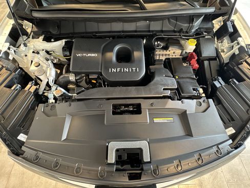 New 2026 INFINITI QX60 Sport w/ Dark Cargo Package image 27