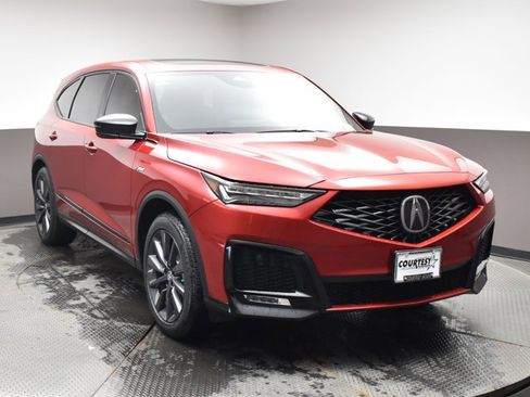 New 2026 Acura MDX A-Spec image 3