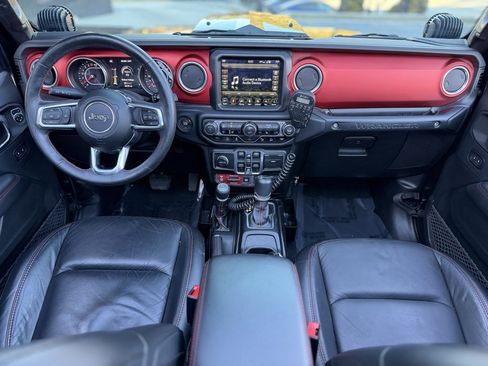 Used 2018 Jeep Wrangler Unlimited Rubicon image 42