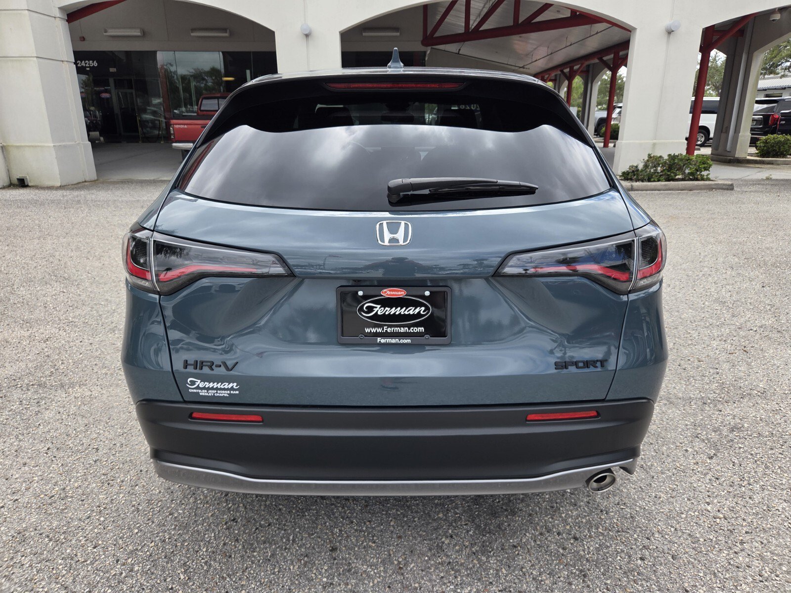 Used 2026 Honda HR-V Sport image 11